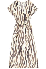 Robe imprimée