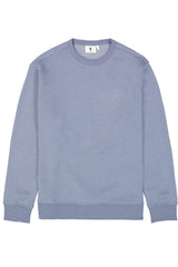 Sweat bleu clair